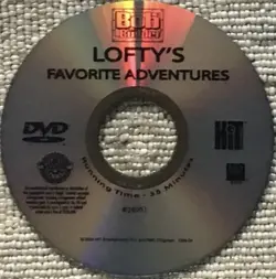 その他 Lofty&#39;s Favorite Adventures [DVD] Bob the Builder - Loftys Favorite Adventures (DVD, 2004) for