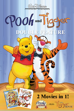 Pooh and Tigger Double Feature | NickToons in Daycare Wiki