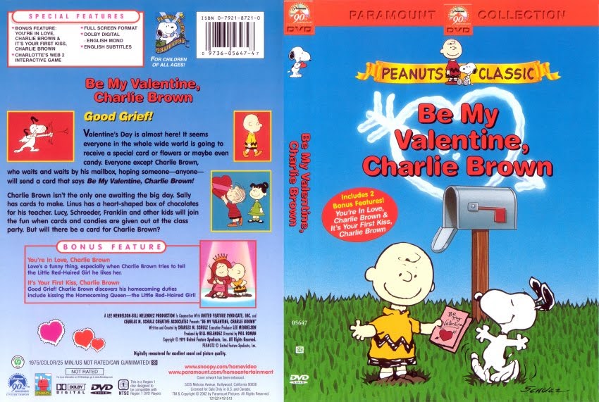 Peanuts: Be My Valentine, Charlie Brown Coloring Kit by Charles M