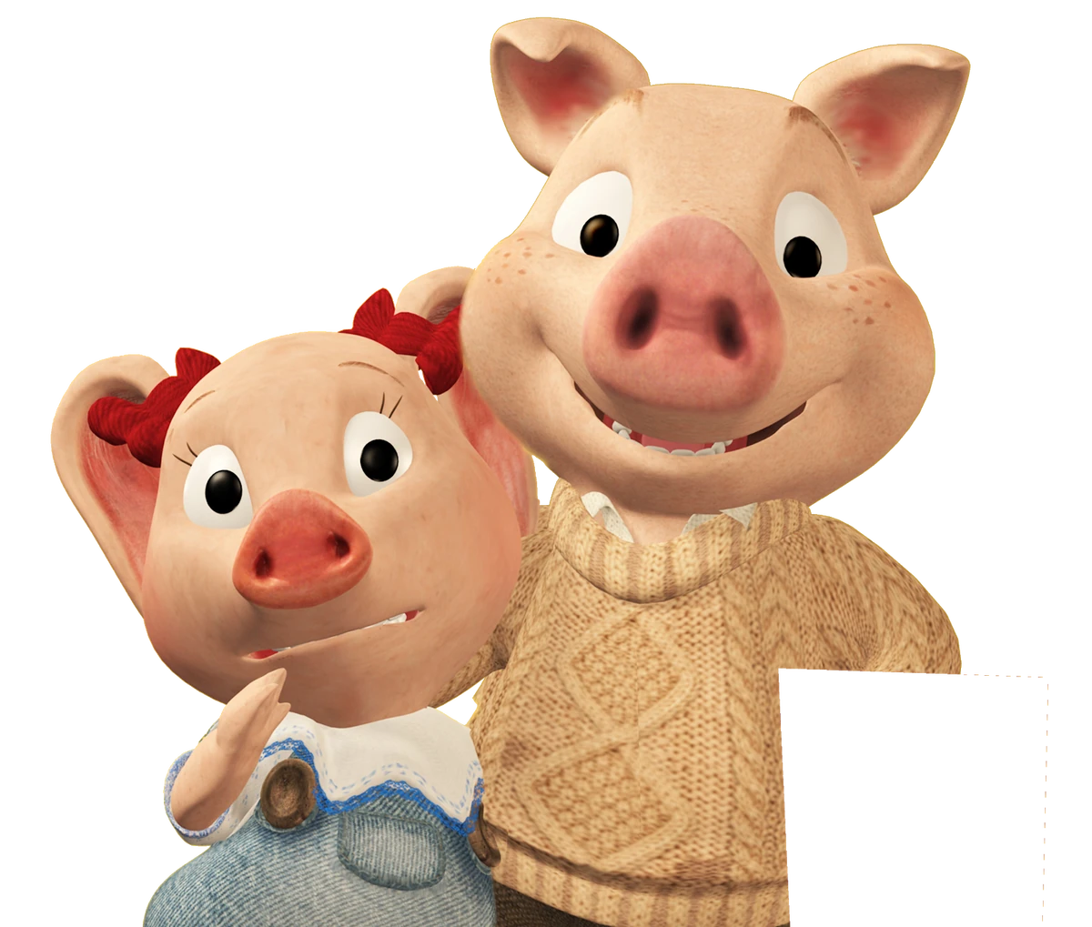 Jakers! The Adventures of Piggly Winks NickToons in Daycare Wiki Fandom