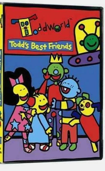 List of ToddWorld Home Videos | NickToons in Daycare Wiki