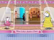 Miss Lilly's Ballet Class