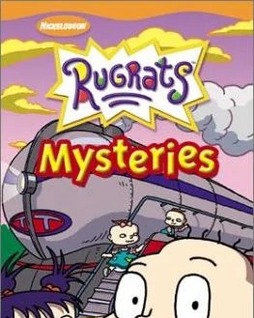 Download Rugrats Mysteries Nicktoons In Daycare Wiki Fandom