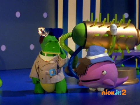 Nick Jr. 2 TV Schedule (June 17, 2023) | NickToons in Daycare Wiki