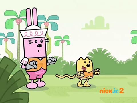 Nick Jr. 2 TV Schedule (June 8, 2022) | NickToons in Daycare