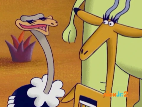 The Story of Victor the Crocodile | NickToons in Daycare Wiki | Fandom