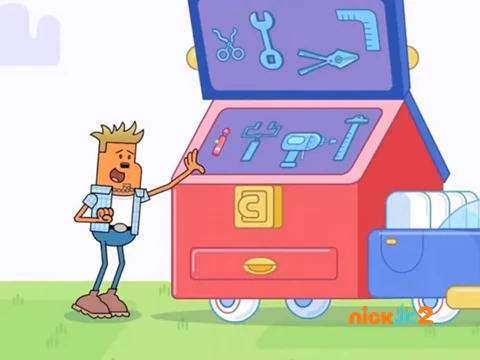 Nick Jr. 2 TV Schedule (July 19, 2023) | NickToons in Daycare Wiki