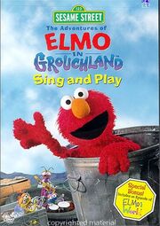 The Adventures of Elmo in Grouchland: Sing and Play | NickToons in ...