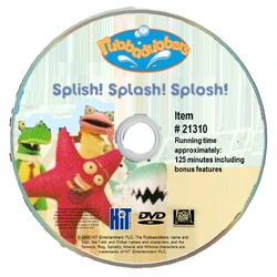 その他 Splish Splash [DVD] 360?cb=20130313155950