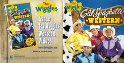The Wiggles - Cold Spaghetti Western DVD 45986240101| eBay