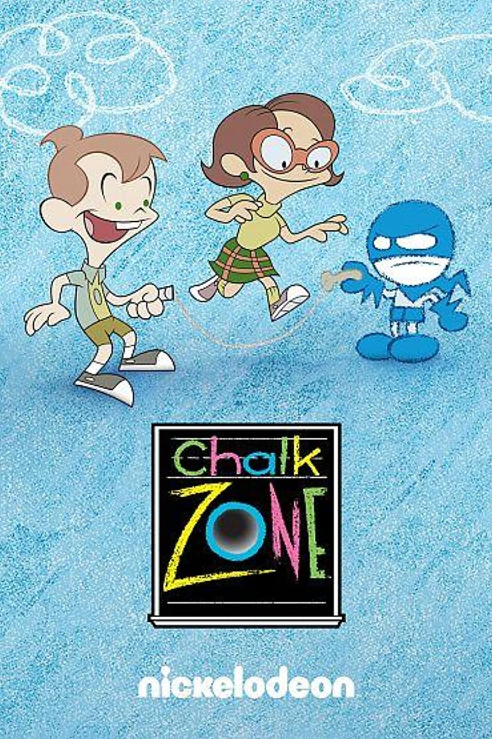 ChalkZone NickToons in Daycare Wiki Fandom