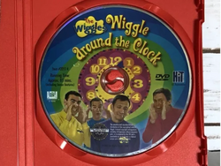 Wiggle Around the Clock | NickToons in Daycare Wiki | Fandom