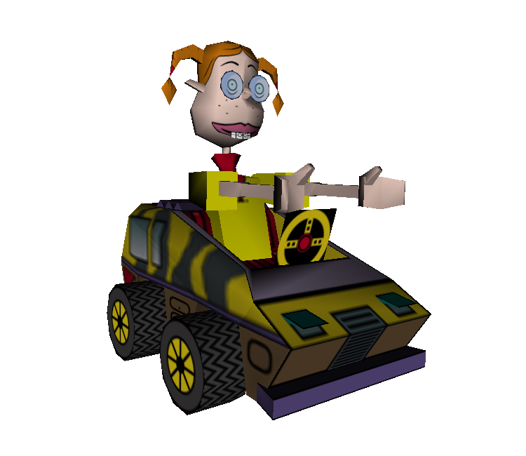 Eliza Thornberry Nicktoons Racing Wiki Fandom