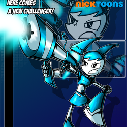 Category Ultimate Nickelodeon Brawl Stars X Character Cartoon Crossover Wiki Fandom - nickelodeon brawl stars xs artie
