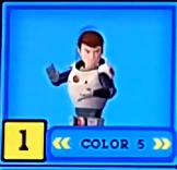 Ben Tennyson's Plumber Armor