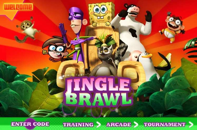 Jingle Brawl Cartoon Crossover Wiki Fandom 6859