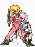 Sludge and Tammy's redesigns in SUASBRX.