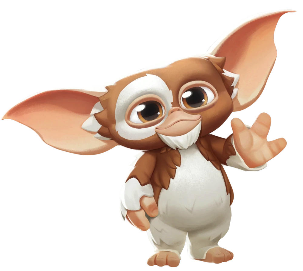 Gizmo cartoon crossover wiki fandom