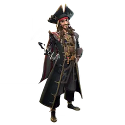 Jack Sparrow | Cartoon Crossover Wiki | Fandom