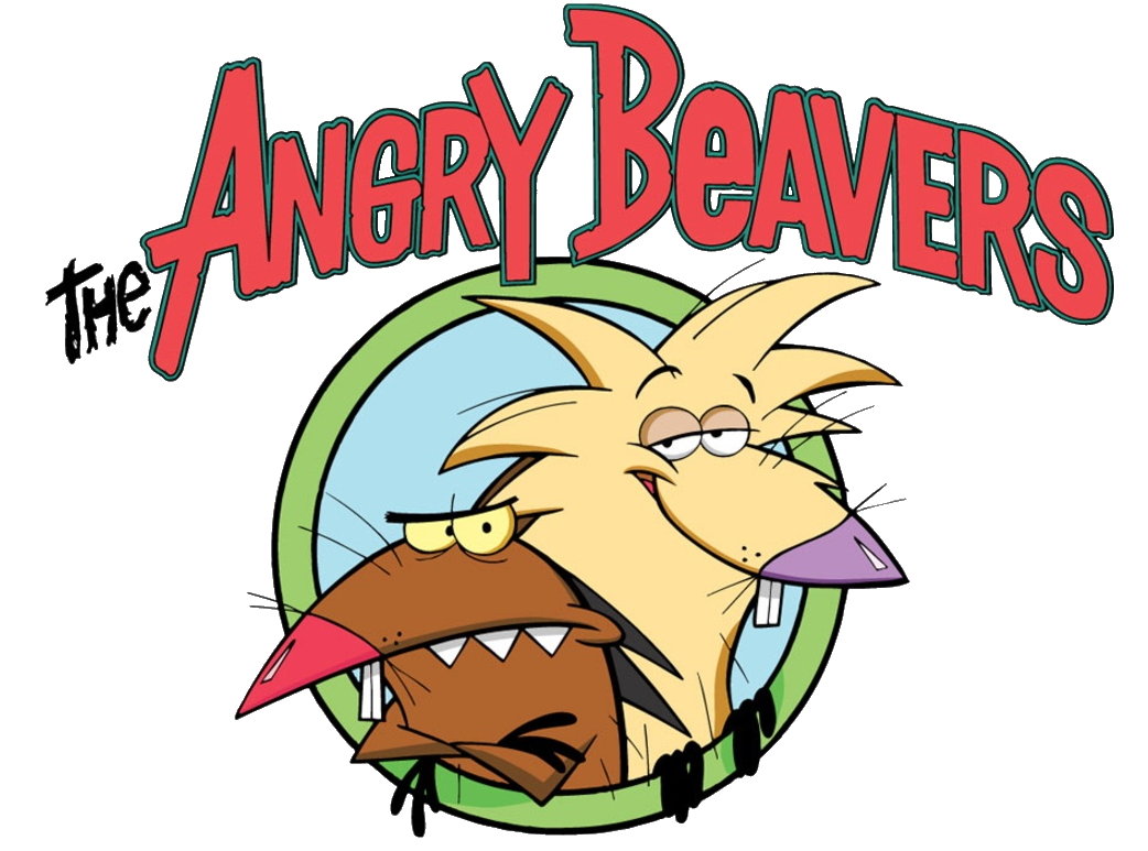 Class Of 90s Tank Tops Vest Logo Splat Logo Nicktoons Doug Rockos Modern  Life Aaahh Real Monsters The Angry Beavers The