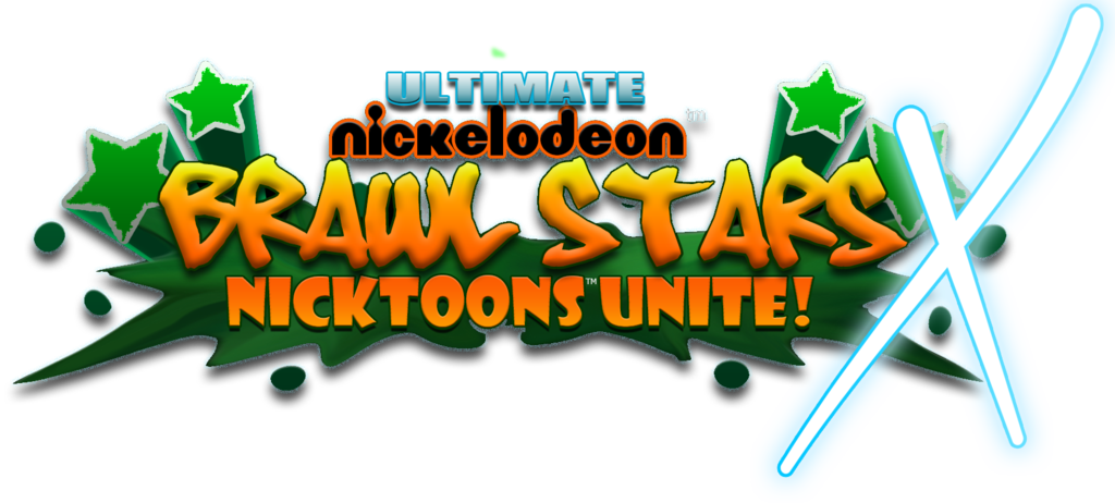 Ultimate Nickelodeon Brawl Stars X (formerly known as Nickelodeon Brawl...