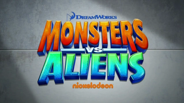 Monsters vs. Aliens | Cartoon Crossover Wiki | Fandom