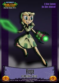 Nicktoons vega halloween costume by neweraoutlaw-d65vsnp
