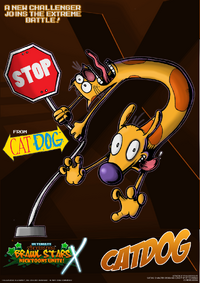 Nicktoons catdog voter s choice 3 by neweraoutlaw-d6c0hco