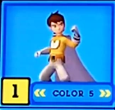 Galactic Enforcer Ben