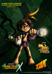 Tak | Cartoon Crossover Wiki | Fandom