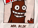 Mr. Blik
