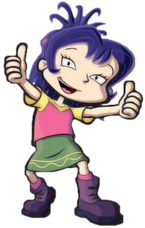 Kimi in All Grown Up!