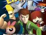 Cartoon Network: Punch Time Explosion