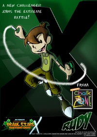 Nicktoons rudy by neweraoutlaw-d5rqp0i