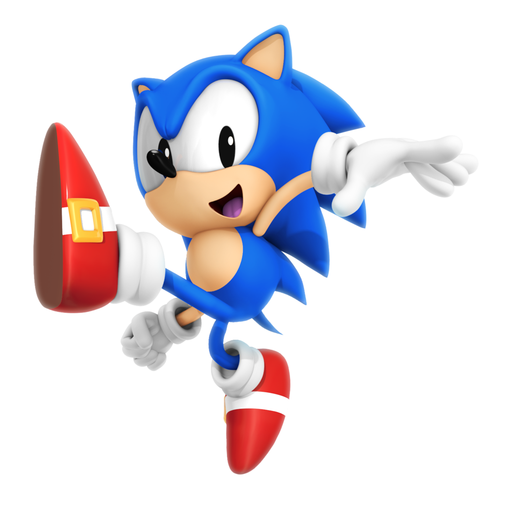 Sonic Mania, Wiki Classic Sonic