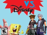 Nickelodeon vs. Disney: Ultimate All-Stars