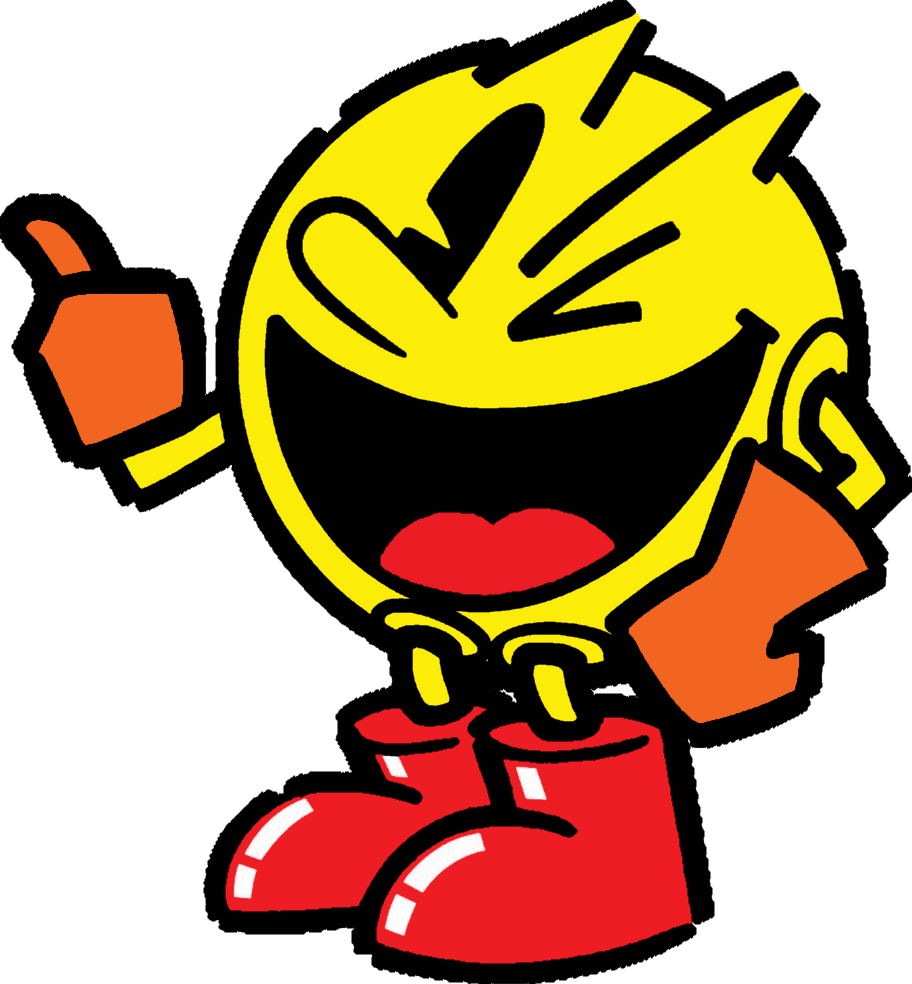 Pac-Man | Cartoon Crossover Wiki | Fandom