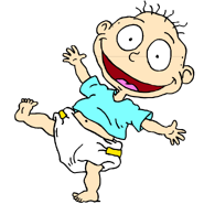 Tommy in Rugrats