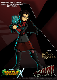 Asami Asami Sato | TASW Wiki | Fandom