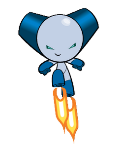 Robotboy: A Forgotten Cartoon