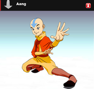 Aang Profile