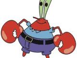 Mr. Krabs