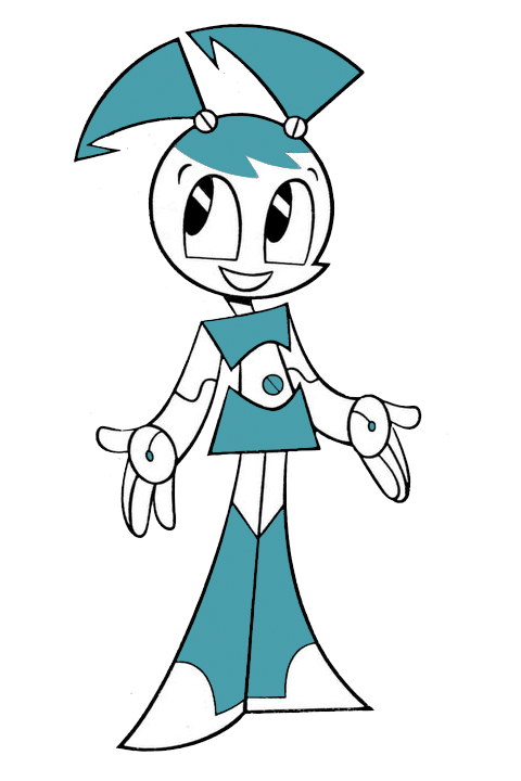 Jenny Wakeman  Teenage Robot Fandom Amino