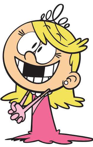 Lola Loud Nicktoons Heroes Wiki Fandom 