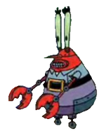 Robot Krabs