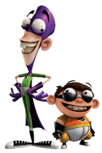 Fanboy & Chum Chum