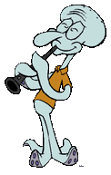 180px-Squidward playing clarinet