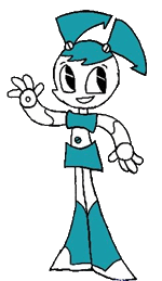 jenny wakeman (my life as a teenage robot) drawn by cremanata