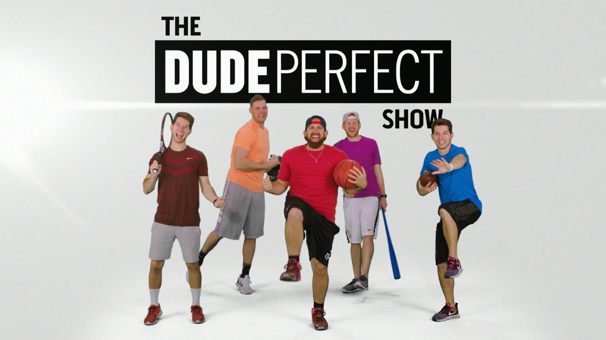 The Dude Perfect Show Nicktoons G.L.O.B.E. Archives Fandom