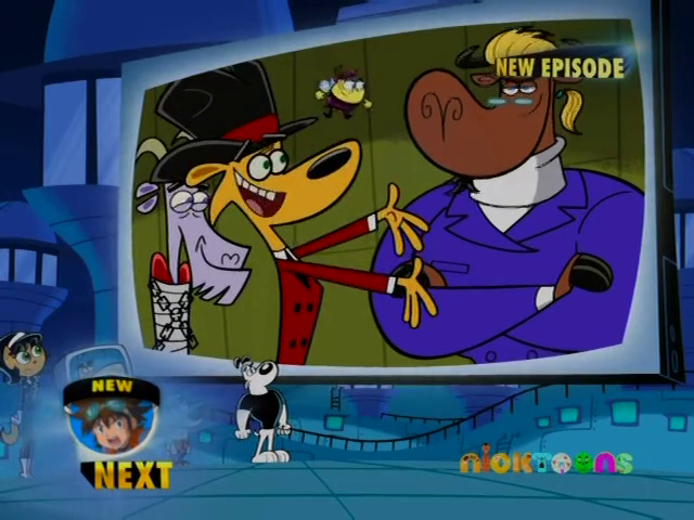 October 5, 2014, Nicktoons: G.L.O.B.E. Archives